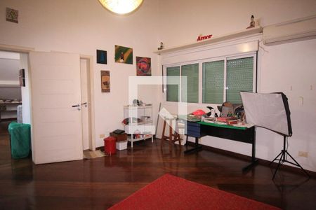 Casa à venda com 480m², 6 quartos e 5 vagasCômodo reversível