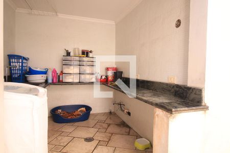 Casa à venda com 480m², 6 quartos e 5 vagasÁrea de Serviço