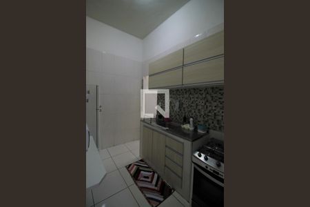 Apartamento à venda com 78m², 2 quartos e sem vagaCozinha