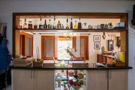 Casa de condomínio à venda com 389m², 3 quartos e 3 vagas Casa de condomínio à venda com 389m², 3 quartos e 3 vagasCozinha