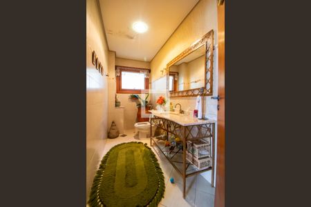 Casa de condomínio à venda com 389m², 3 quartos e 3 vagas Casa de condomínio à venda com 389m², 3 quartos e 3 vagasLavabo