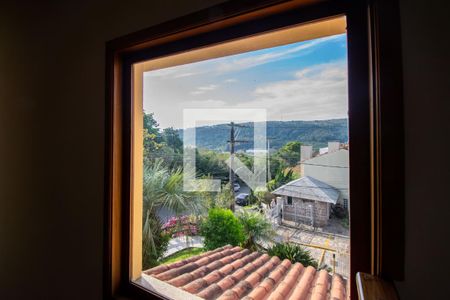 Casa de condomínio à venda com 389m², 3 quartos e 3 vagas Casa de condomínio à venda com 389m², 3 quartos e 3 vagasVista do Corredor