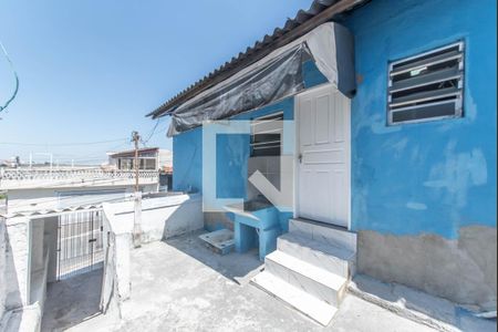 Casa à venda com 50m², 1 quarto e sem vaga Casa à venda com 50m², 1 quarto e sem vagaLavanderia - Quintal