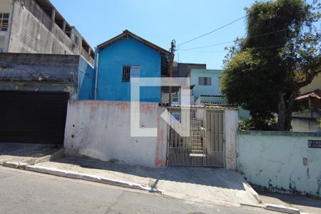 Casa à venda com 50m², 1 quarto e sem vagaFachada