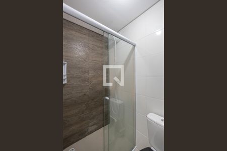 Apartamento à venda com 41m², 2 quartos e 1 vaga Apartamento à venda com 41m², 2 quartos e 1 vagaBanheiro Social