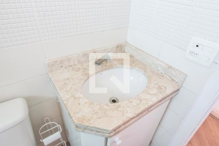 Apartamento à venda com 71m², 3 quartos e 1 vagaBanheiro da Suíte