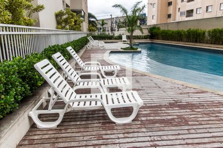 Apartamento à venda com 71m², 3 quartos e 1 vagaPiscina