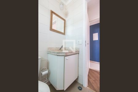 Apartamento à venda com 71m², 3 quartos e 1 vagaBanheiro da Suíte