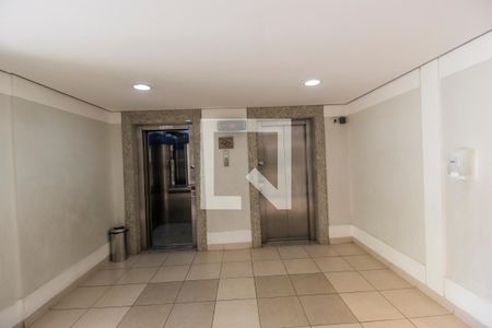 Apartamento à venda com 71m², 3 quartos e 1 vagaHall