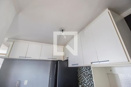 Apartamento à venda com 71m², 3 quartos e 1 vagaDetalhe cozinha