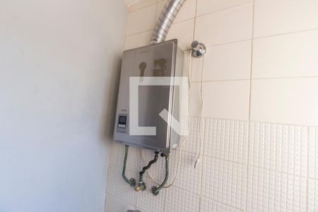 Apartamento à venda com 71m², 3 quartos e 1 vagaDetalhe da area de serviço