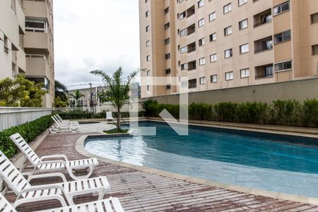Apartamento à venda com 71m², 3 quartos e 1 vagaPiscina