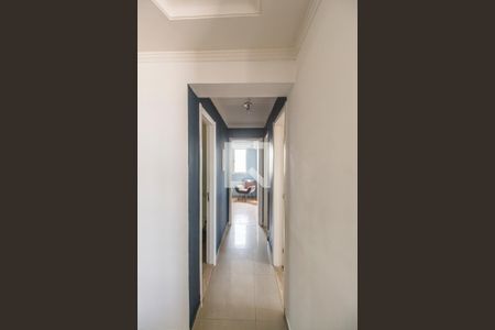 Apartamento à venda com 71m², 3 quartos e 1 vagaCorredor