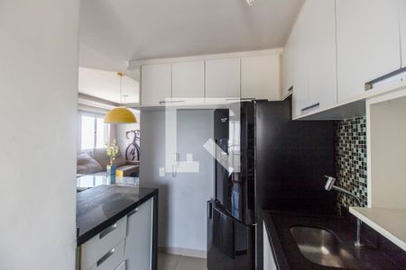 Apartamento à venda com 71m², 3 quartos e 1 vagaCozinha