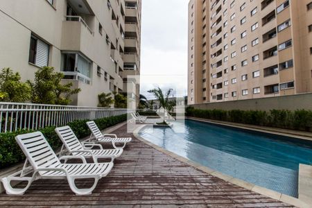 Apartamento à venda com 71m², 3 quartos e 1 vagaPiscina