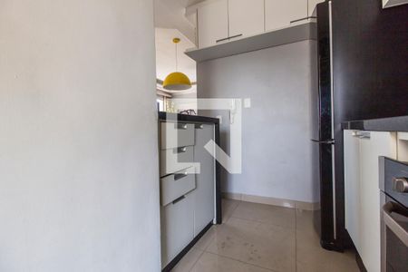 Apartamento à venda com 71m², 3 quartos e 1 vagaCozinha