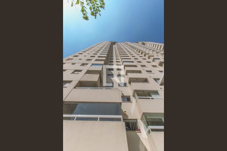 Apartamento à venda com 71m², 3 quartos e 1 vagaFachada do bloco