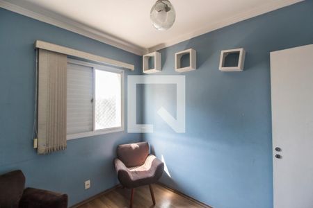 Apartamento à venda com 71m², 3 quartos e 1 vagaQuarto 2