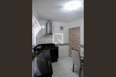 Casa à venda com 150m², 3 quartos e 4 vagas Casa à venda com 150m², 3 quartos e 4 vagasCozinha