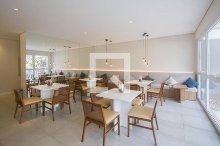 Apartamento à venda com 54m², 2 quartos e 1 vagaSalão de Festas