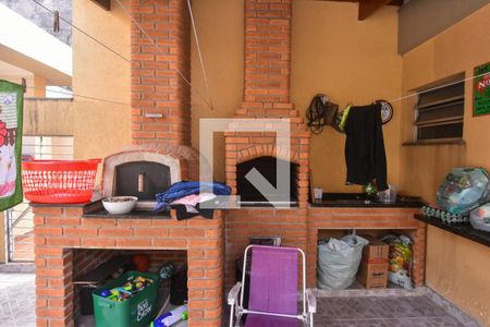 Casa à venda com 189m², 3 quartos e 5 vagas Casa à venda com 189m², 3 quartos e 5 vagasChurrasqueira