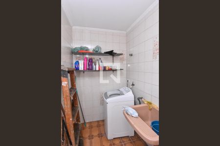 Casa à venda com 189m², 3 quartos e 5 vagas Casa à venda com 189m², 3 quartos e 5 vagasÁrea de Serviço