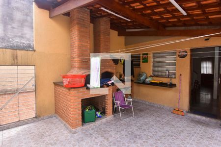 Casa à venda com 189m², 3 quartos e 5 vagas Casa à venda com 189m², 3 quartos e 5 vagasChurrasqueira