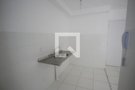 Apartamento à venda com 34m², 2 quartos e 1 vagaCozinha