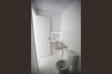 Apartamento à venda com 34m², 2 quartos e 1 vagaBanheiro da Suíte