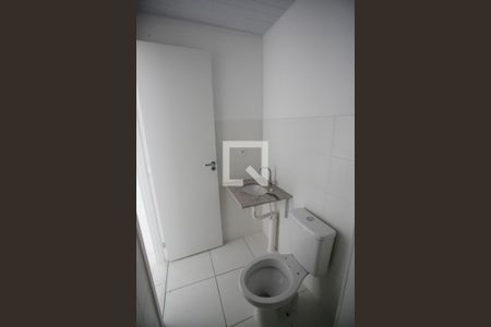 Apartamento à venda com 34m², 2 quartos e 1 vagaBanheiro Social