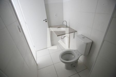 Apartamento à venda com 34m², 2 quartos e 1 vagaBanheiro da Suíte