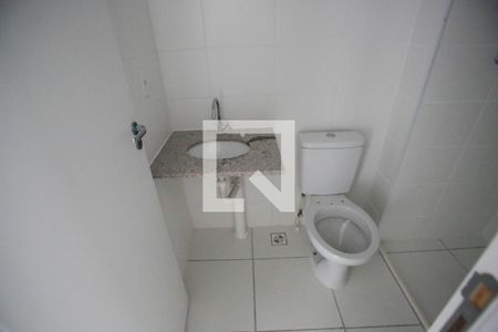 Apartamento à venda com 34m², 2 quartos e 1 vagaBanheiro Social