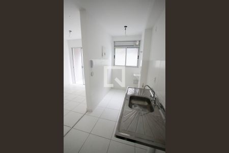 Apartamento à venda com 34m², 2 quartos e 1 vagaCozinha