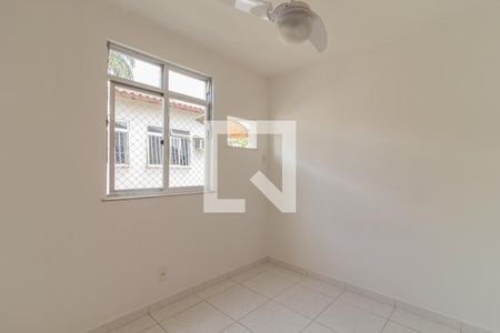 Quarto 1 de apartamento à venda com 2 quartos, 56m² em Anil, Rio de Janeiro