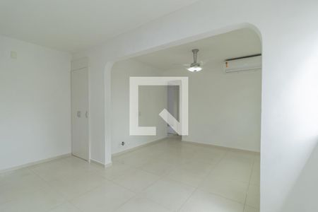 Sala de apartamento à venda com 2 quartos, 56m² em Anil, Rio de Janeiro