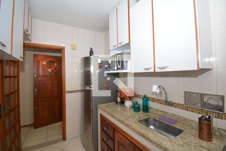 Apartamento à venda com 75m², 3 quartos e 1 vagaCozinha