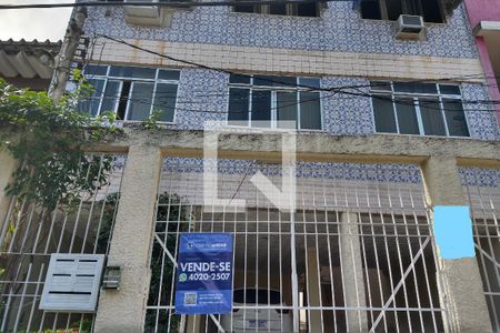 Apartamento à venda com 75m², 3 quartos e 1 vagaFachada do Prédio