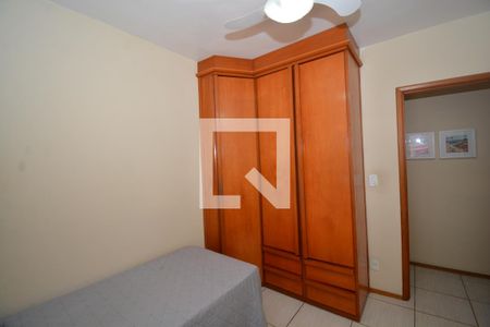 Apartamento à venda com 75m², 3 quartos e 1 vagaQuarto 2