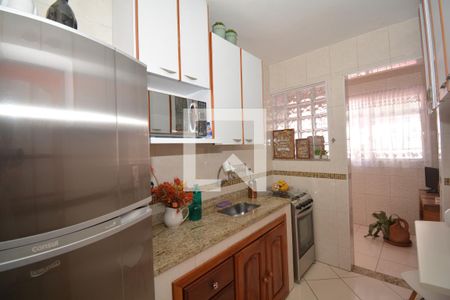 Apartamento à venda com 75m², 3 quartos e 1 vagaCozinha