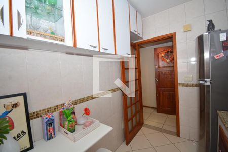 Apartamento à venda com 75m², 3 quartos e 1 vagaCozinha