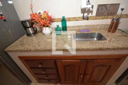 Apartamento à venda com 75m², 3 quartos e 1 vagaCozinha