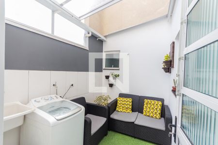 Apartamento para alugar com 56m², 2 quartos e 1 vaga Apartamento para alugar com 56m², 2 quartos e 1 vagaÁrea de Serviço