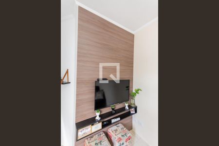 Painel de apartamento para alugar com 2 quartos, 56m² em Jardim Santo Alberto, Santo André