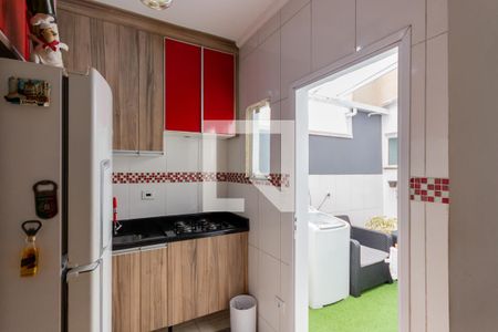 Apartamento para alugar com 56m², 2 quartos e 1 vaga Apartamento para alugar com 56m², 2 quartos e 1 vagaCozinha
