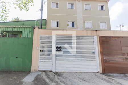 Apartamento para alugar com 56m², 2 quartos e 1 vaga Apartamento para alugar com 56m², 2 quartos e 1 vagaFachada