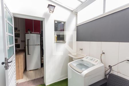 Apartamento para alugar com 56m², 2 quartos e 1 vaga Apartamento para alugar com 56m², 2 quartos e 1 vagaÁrea de Serviço