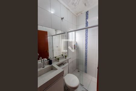 Apartamento para alugar com 56m², 2 quartos e 1 vaga Apartamento para alugar com 56m², 2 quartos e 1 vagaBanheiro