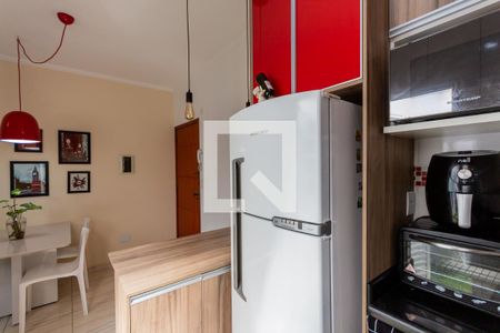 Apartamento para alugar com 56m², 2 quartos e 1 vaga Apartamento para alugar com 56m², 2 quartos e 1 vagaCozinha