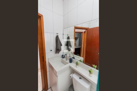 Apartamento para alugar com 56m², 2 quartos e 1 vaga Apartamento para alugar com 56m², 2 quartos e 1 vagaBanheiro