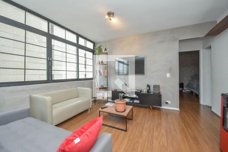 Sala de apartamento para alugar com 2 quartos, 92m² em Bela Vista, São Paulo